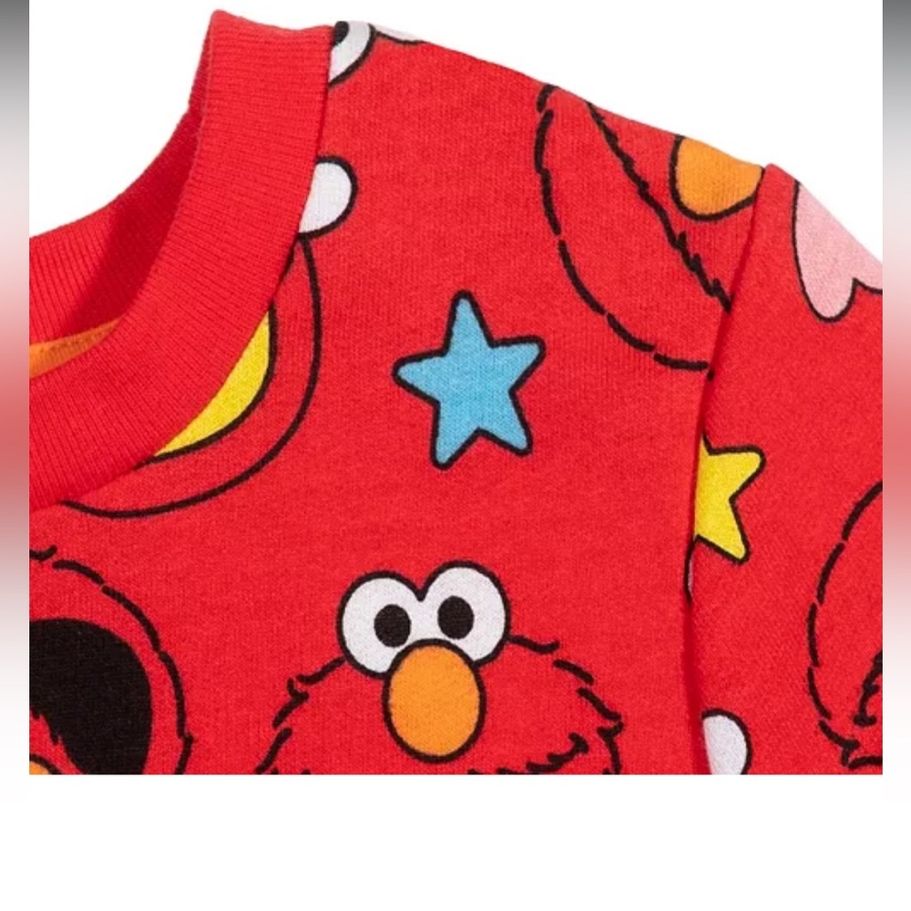 Elmo Sweatshirt - Picture 2 of 11